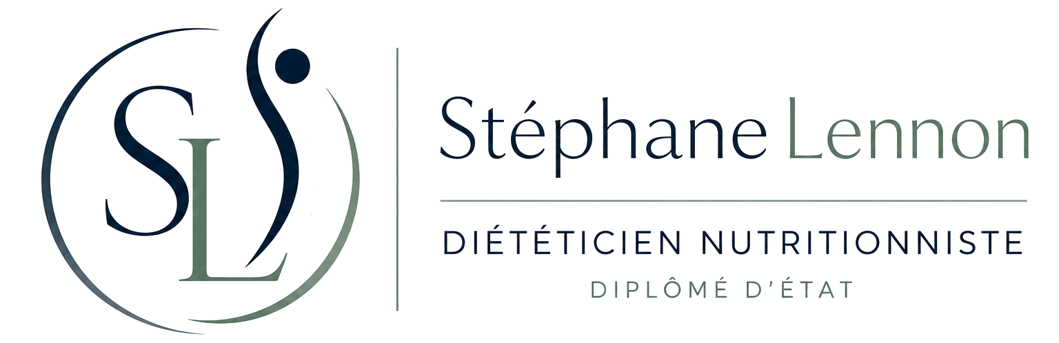 Stéphane Lennon — Diététicien Nutritionniste diplômé d'État